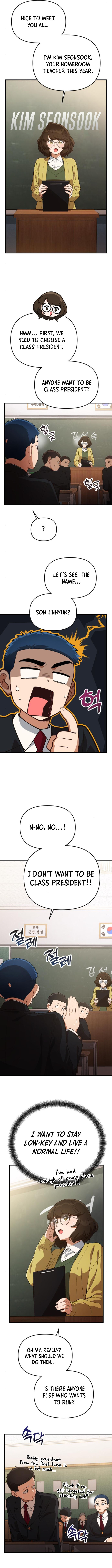 The Genius Wants to be Ordinary! Chapter 27 4